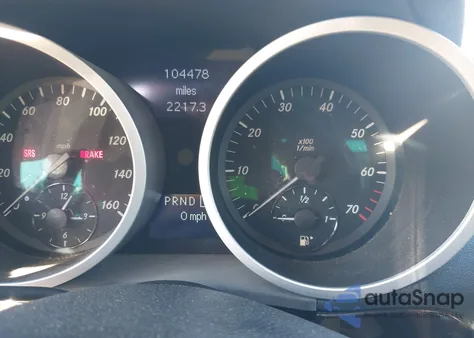 2006 Mercedes-Benz Slk 280 from USA, damaged, VIN WDBWK54F46F105709